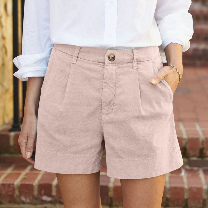 Beeckhoven™ | Luchtige Dames Zomershort