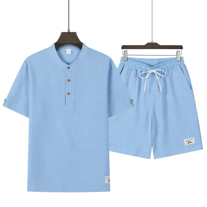 Beeckhoven™ | Luchtige Zomerset voor Heren