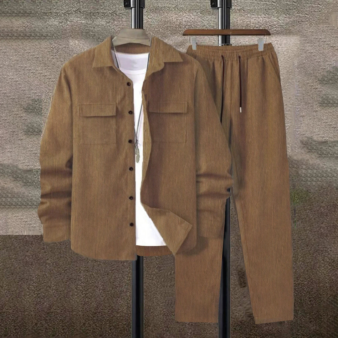 Beeckhoven™ | Casual Corduroy Pak