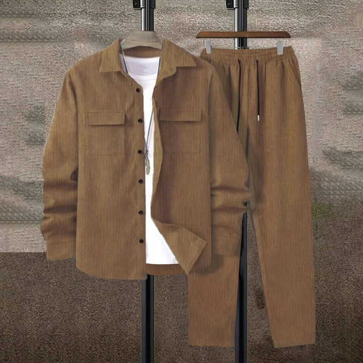 Beeckhoven™ | Casual Corduroy Pak