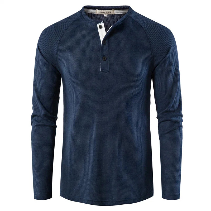 Florian™ | Stijlvolle Long Sleeve