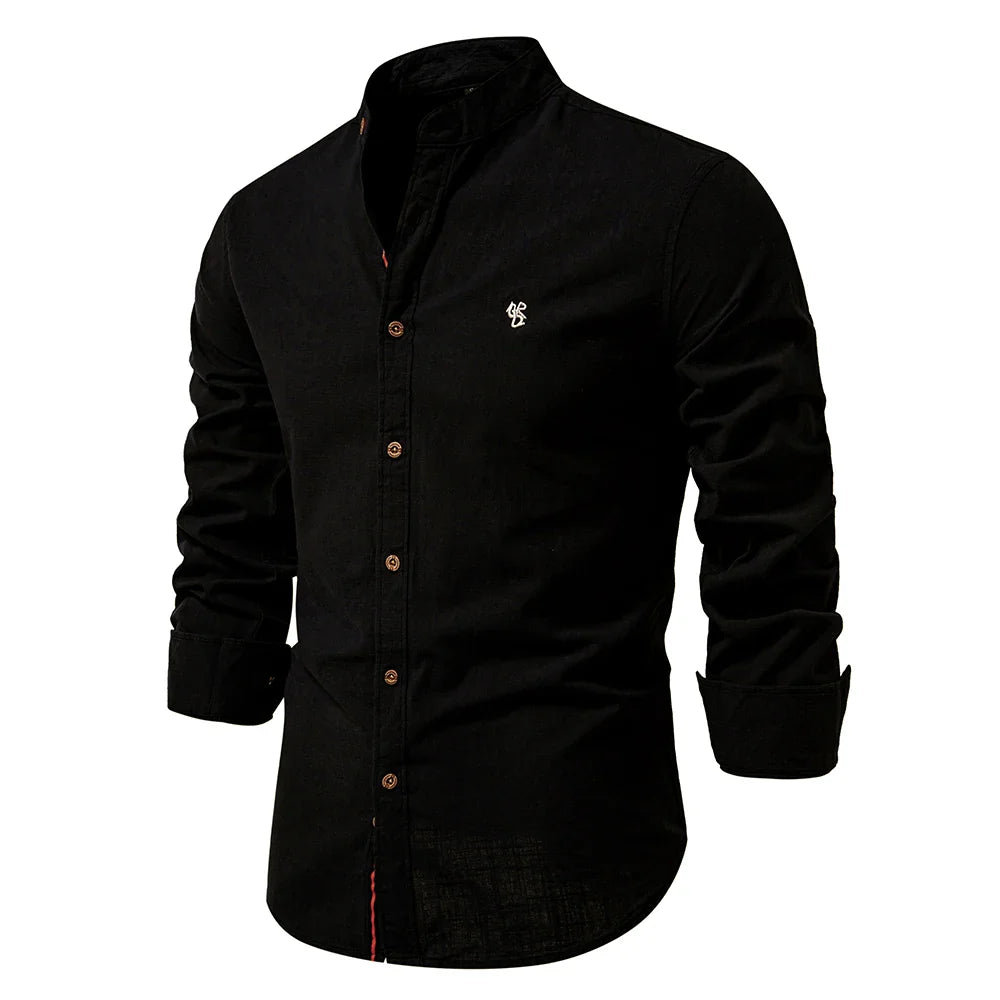 Beeckhoven™ | Katoenen Heren Blouse