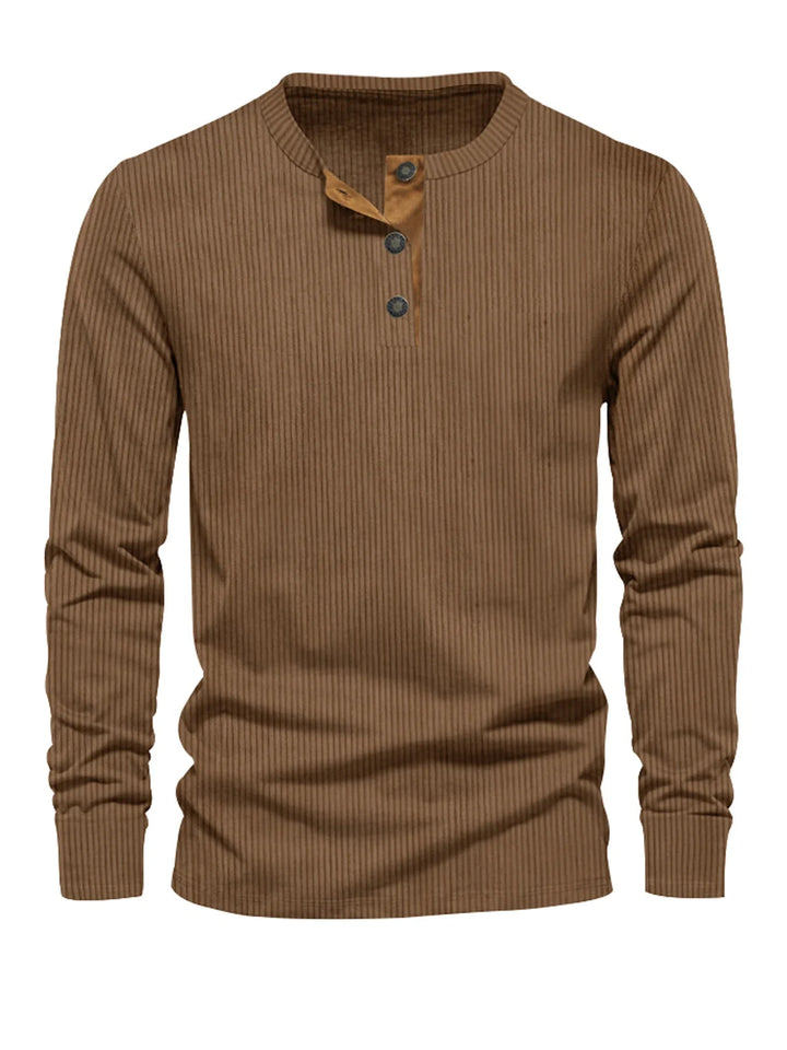 Beeckhoven™ | Gestreepte Long Sleeve
