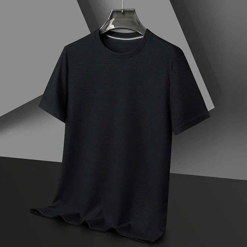 Beeckhoven™ | Heren T-Shirt Met Ronde Hals