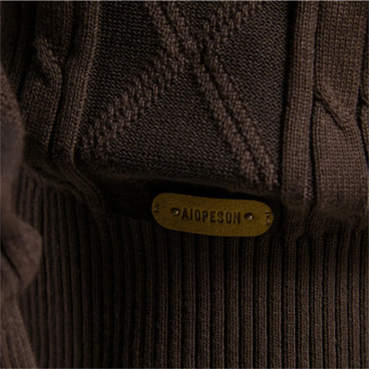Beeckhoven™ | Heren Cardigan met Knopen