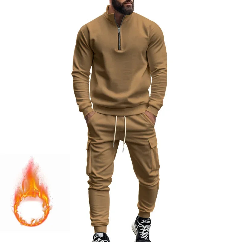 Beeckhoven™ | Casual Mannen Winterset