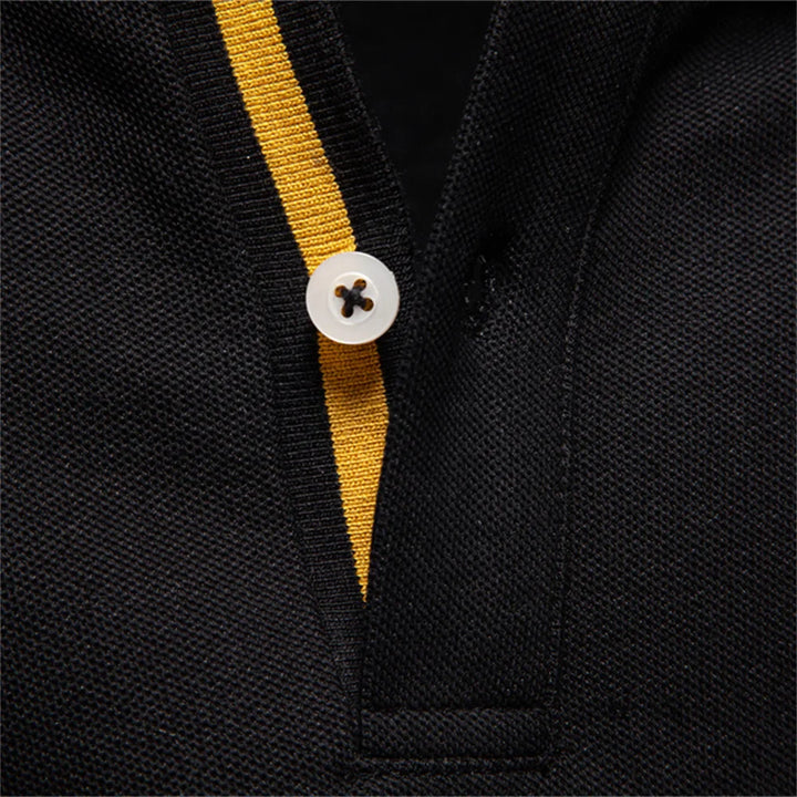 Beeckhoven™ | Casual Mannen Poloshirt