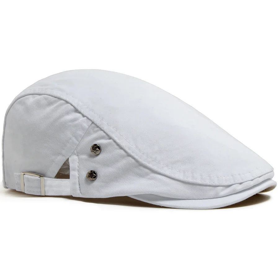 Beeckhoven ™ | Vintage Pet Met Knoopdesign