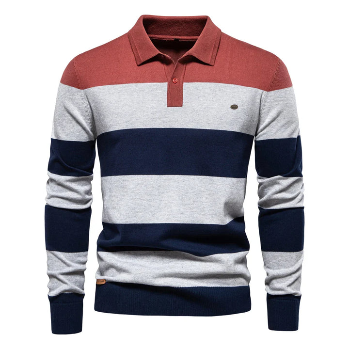 Beeckhoven ™ | Katoenen Poloshirt Voor Heren