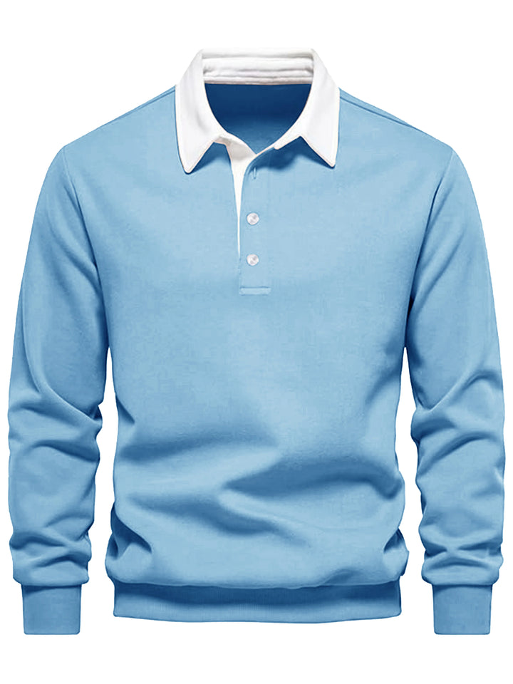 Beeckhoven™ | Casual Herensweatshirt