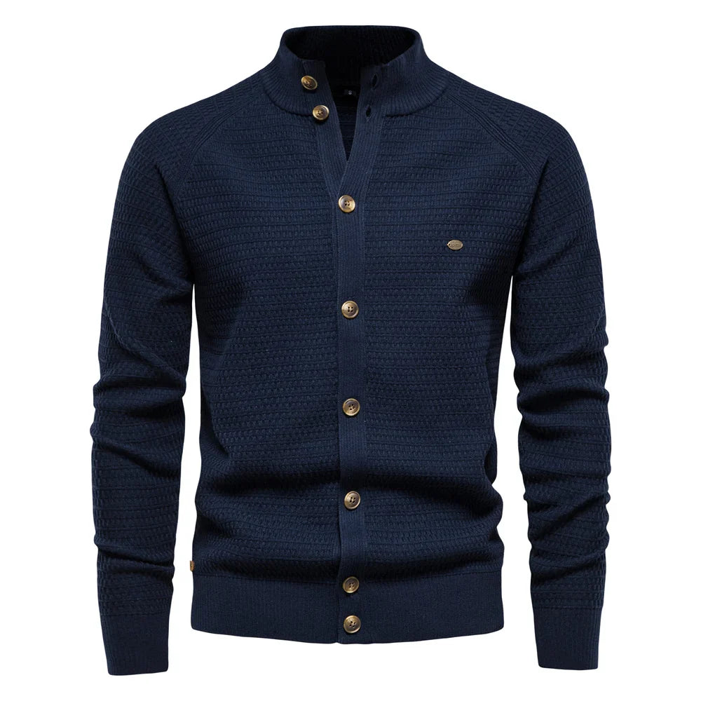 Matthijs™ | Klassevol Heren Vest