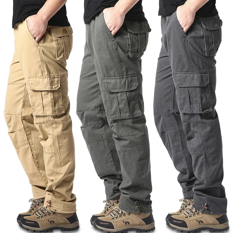 Beeckhoven™ | Praktische & Robuuste Outdoor Broek