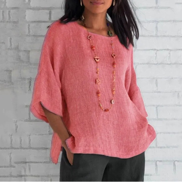 Beeckhoven™ | Katoenen Zomer Blouse