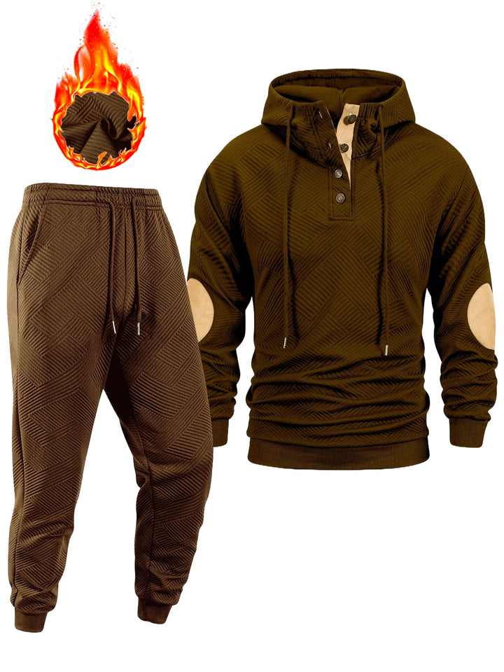 Beeckhoven™ | Sportieve Mannen Winterset
