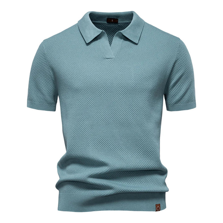 Beeckhoven™ | Moderne & Luchtige Heren Polo