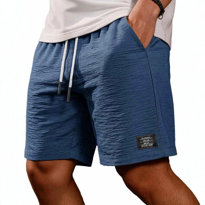 Zomerveld | Casual herenshorts (1+1 GRATIS)