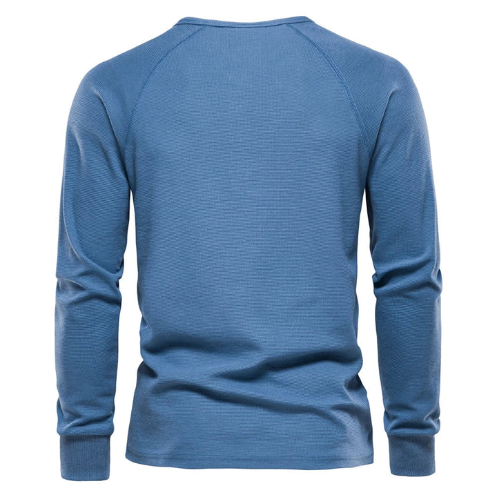 Beeckhoven™ | Long Sleeve Shirt Met Knopen