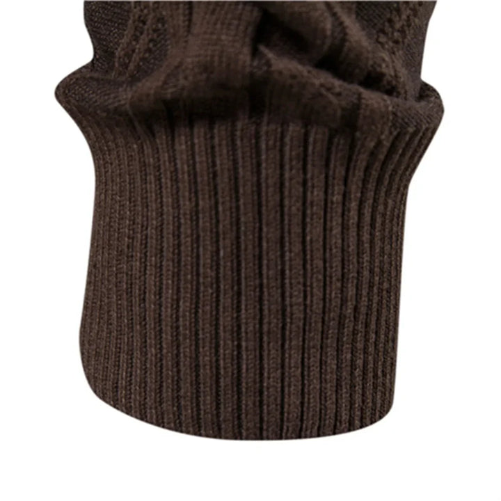 Beeckhoven™ | Heren Cardigan met Knopen