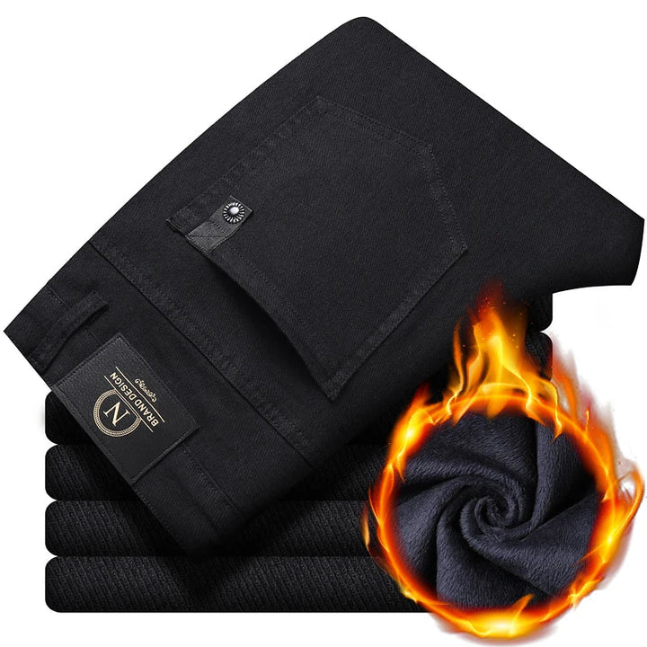 Beeckhoven™ | Gevoerde Heren Broek