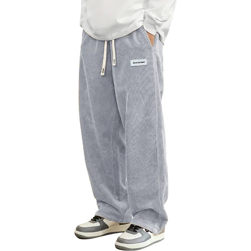 Beeckhoven™ | Casual Corduroy Broek