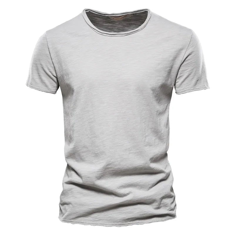 Beeckhoven™ | Zomer Shirt Met Ronde Hals (1+1 GRATIS)