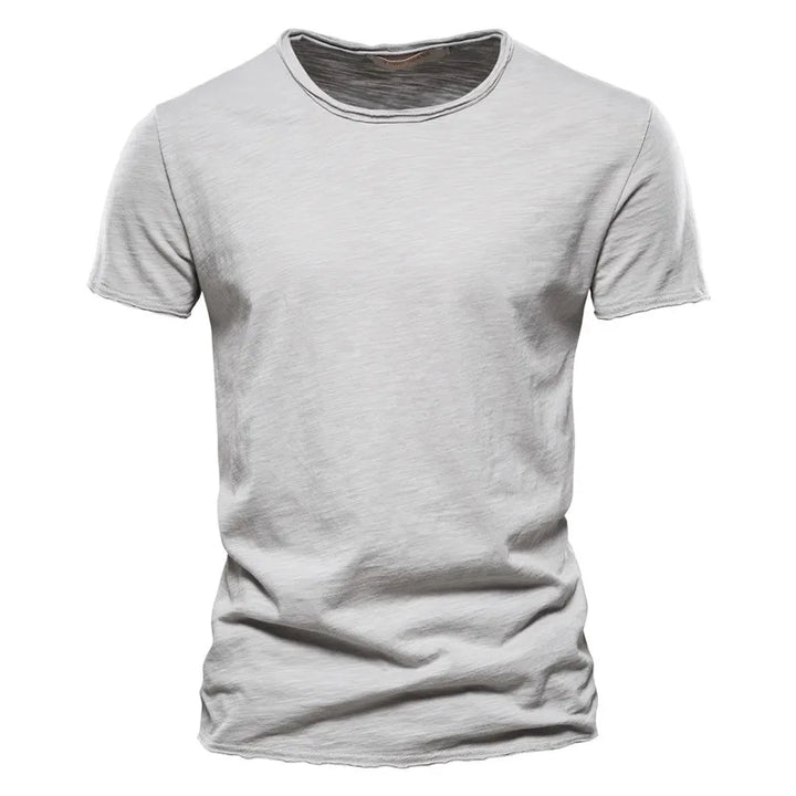Beeckhoven™ | Zomer Shirt Met Ronde Hals (1+1 GRATIS)