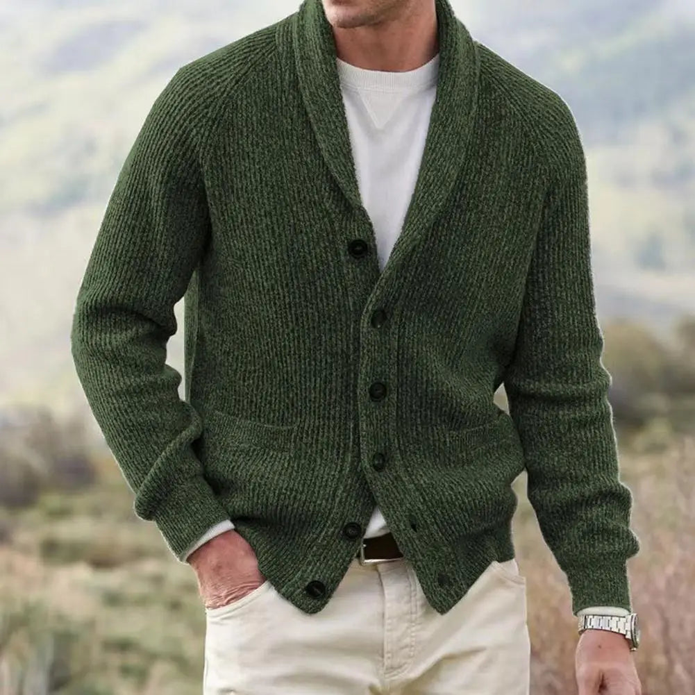 Beeckhoven™ | Vintage Gebreide Cardigan