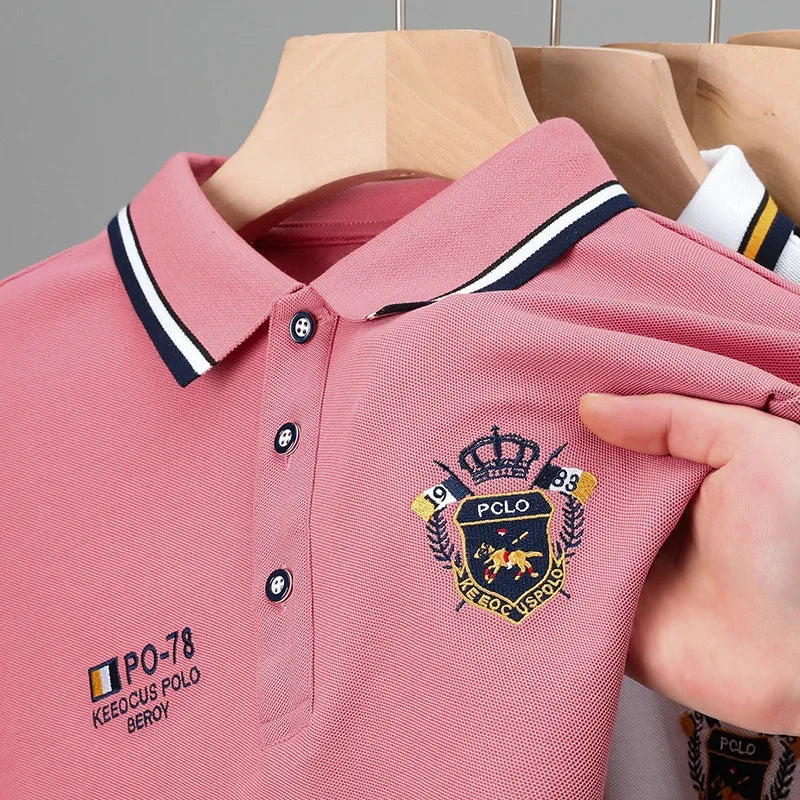 Beeckhoven™ | Luxe Zomerpolo (1+1 GRATIS)