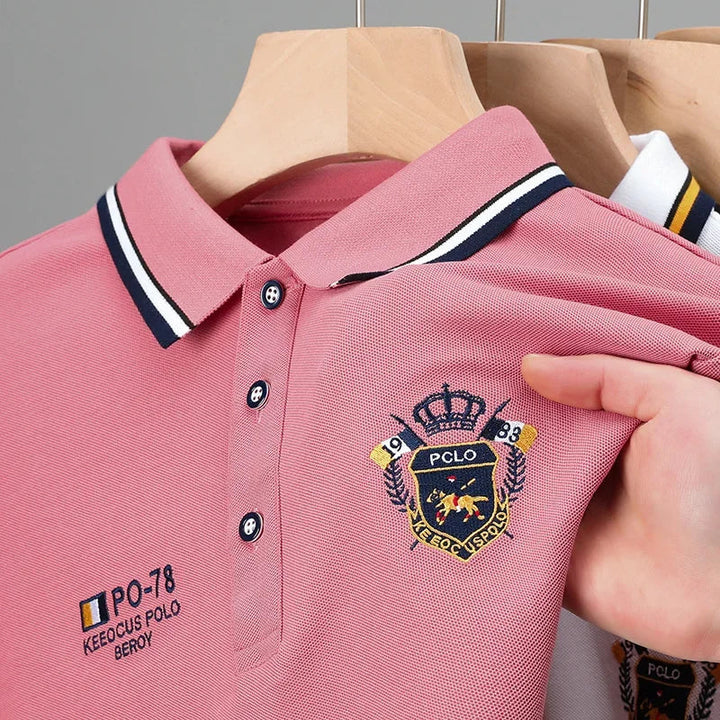 Beeckhoven™ | Luxe Zomerpolo (1+1 GRATIS)