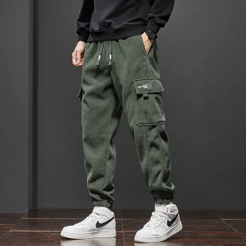 Beeckhoven™ | Elastische Casual Broek