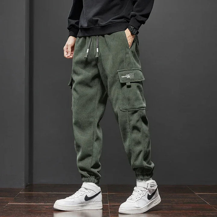 Beeckhoven™ | Elastische Casual Broek