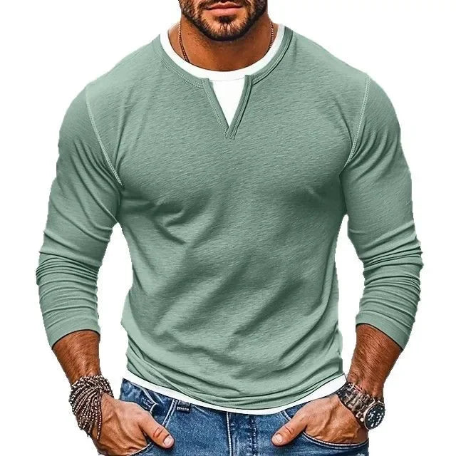 Beeckhoven™ | Stoer Shirt Met Lange Mouwen