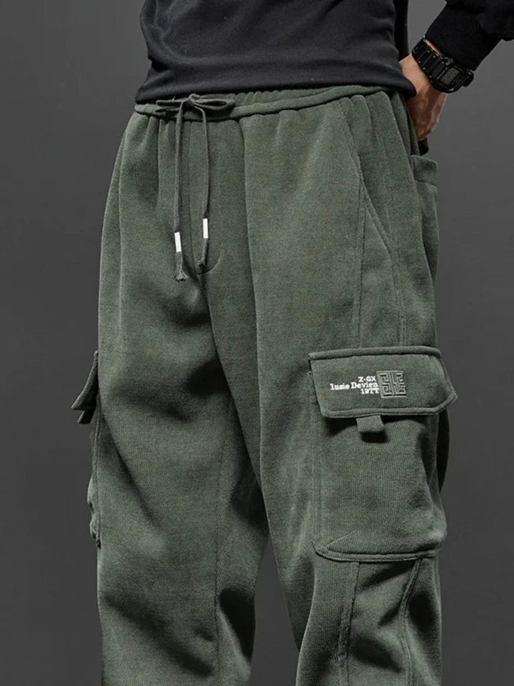 Beeckhoven™ | Elastische Casual Broek