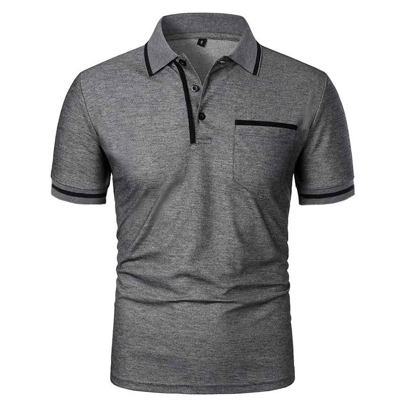 Beeckhoven™ | Nieuw poloshirt voor heren 1+1 Gratis