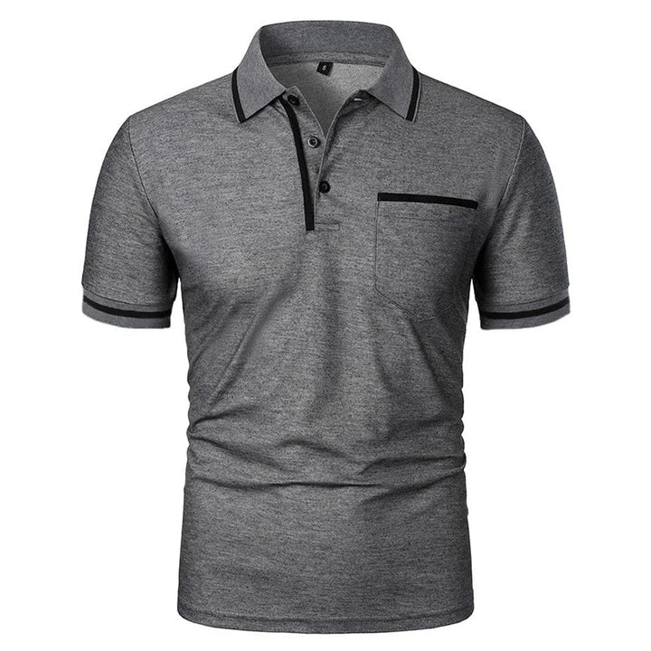 Beeckhoven™ | Nieuw poloshirt voor heren 1+1 Gratis