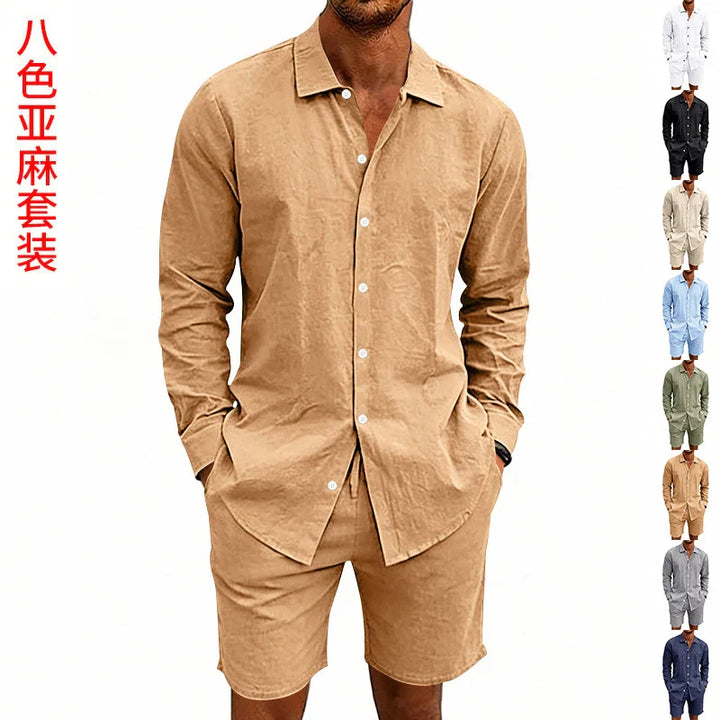 Beeckhoven™ | Ademende Casual Zomerset