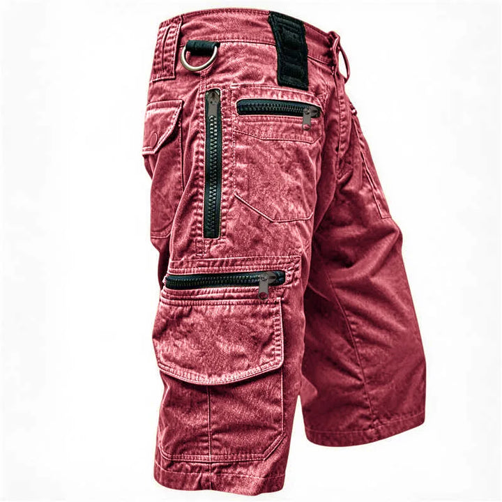 Beeckhoven™ | Functionele & Robuuste Cargo Zomershort