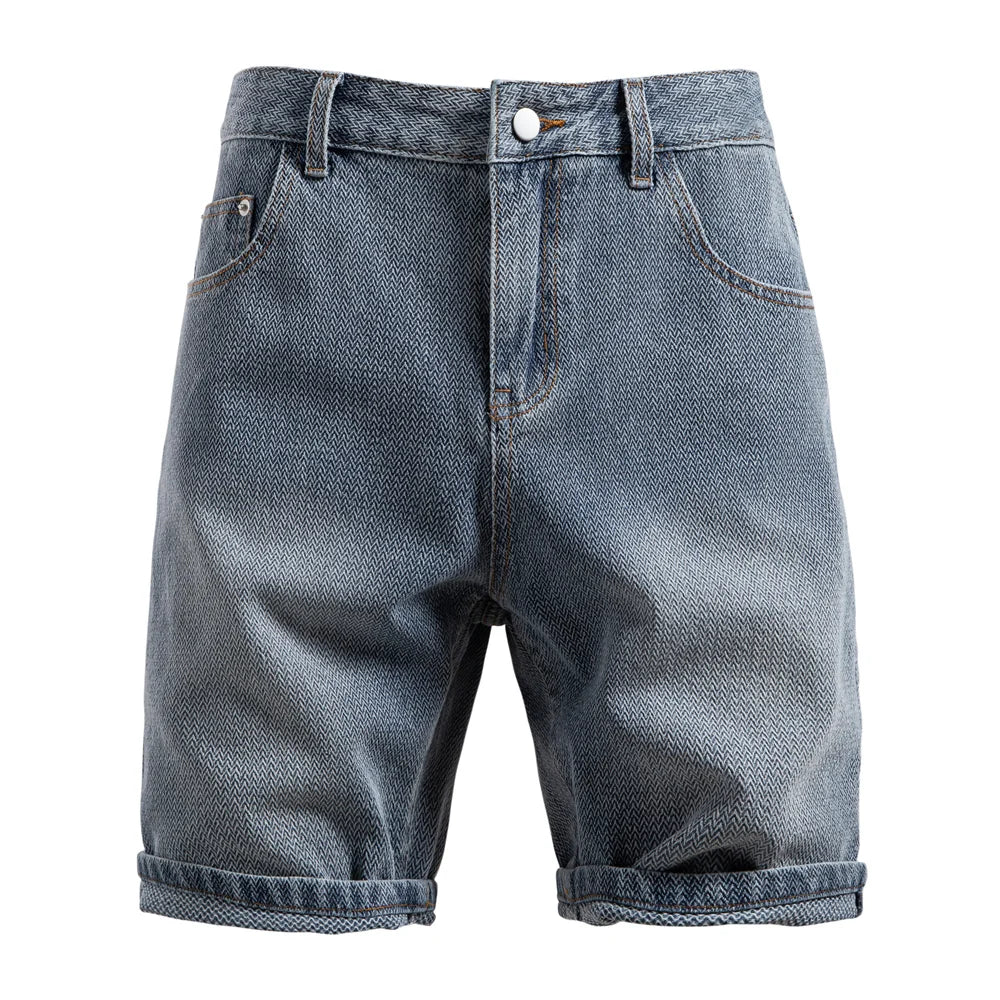 Beeckhoven™ | Casual Spijker Short