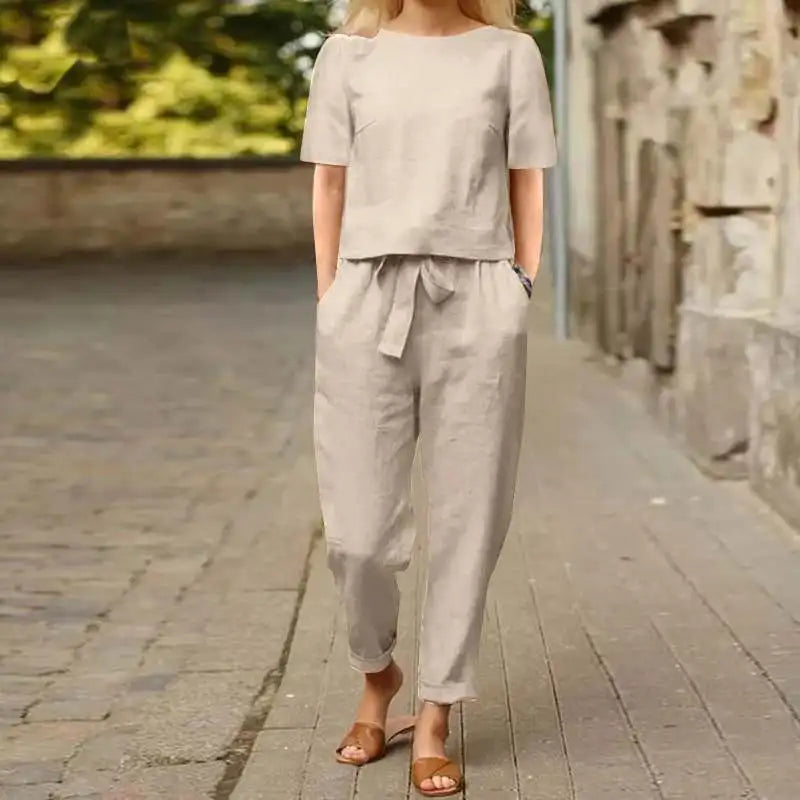 Beeckhoven™ | Comfortabele Linnen Zomerset