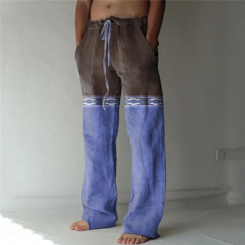 Beeckhoven™ | Vintage Heren Zomerbroek