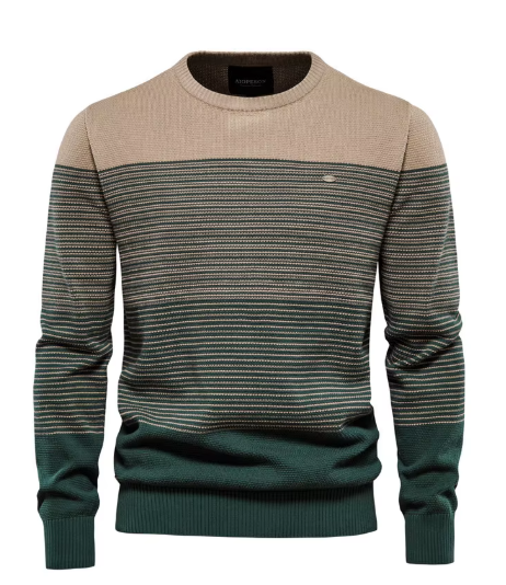 Raymond™ | Klassevolle Heren Trui