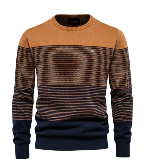 Raymond™ | Klassevolle Heren Trui