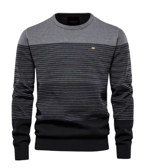 Raymond™ | Klassevolle Heren Trui