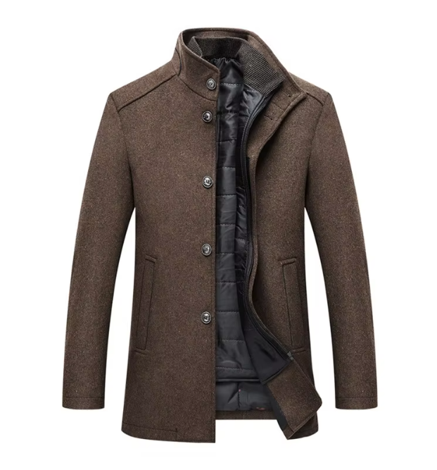 Victor™ | Exclusieve Winterjas