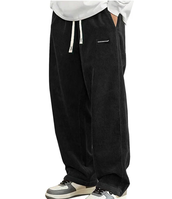 Beeckhoven™ | Moderne Loose Fit Jogger Broek