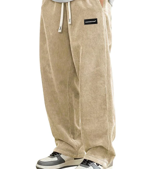 Beeckhoven™ | Moderne Loose Fit Jogger Broek