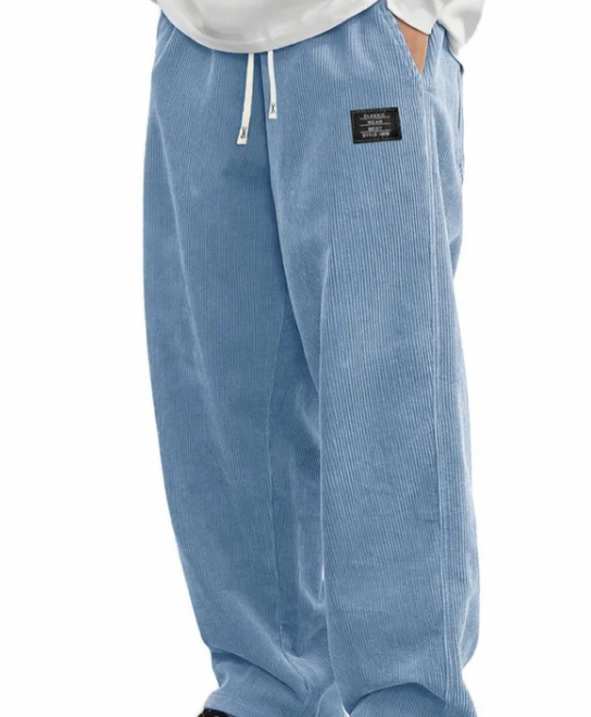 Beeckhoven™ | Moderne Loose Fit Jogger Broek