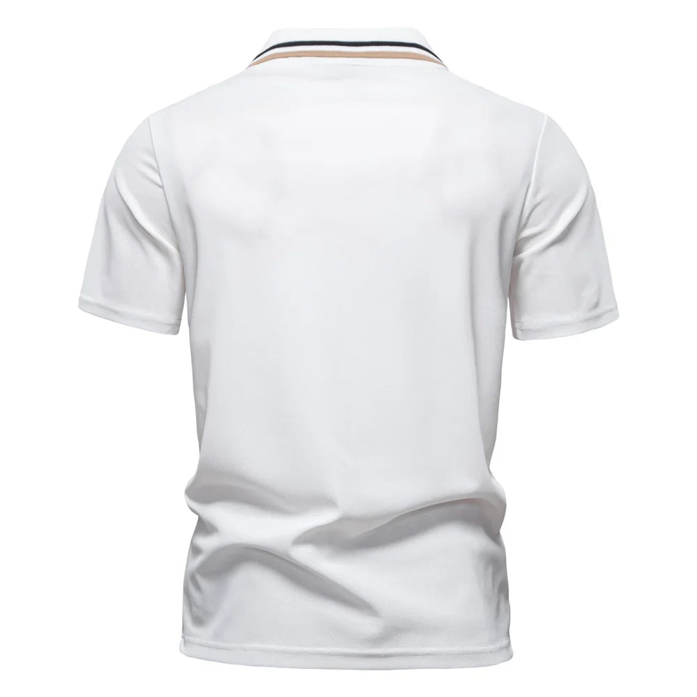 Beeckhoven ™ | Klassieke Heren Polo