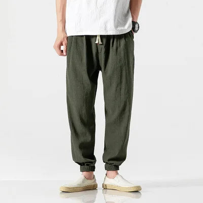 Beeckhoven™ | Ademende Heren Jogger