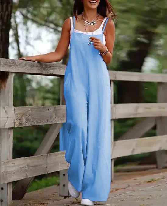 Beeckhoven ™ | Dames Jumpsuit